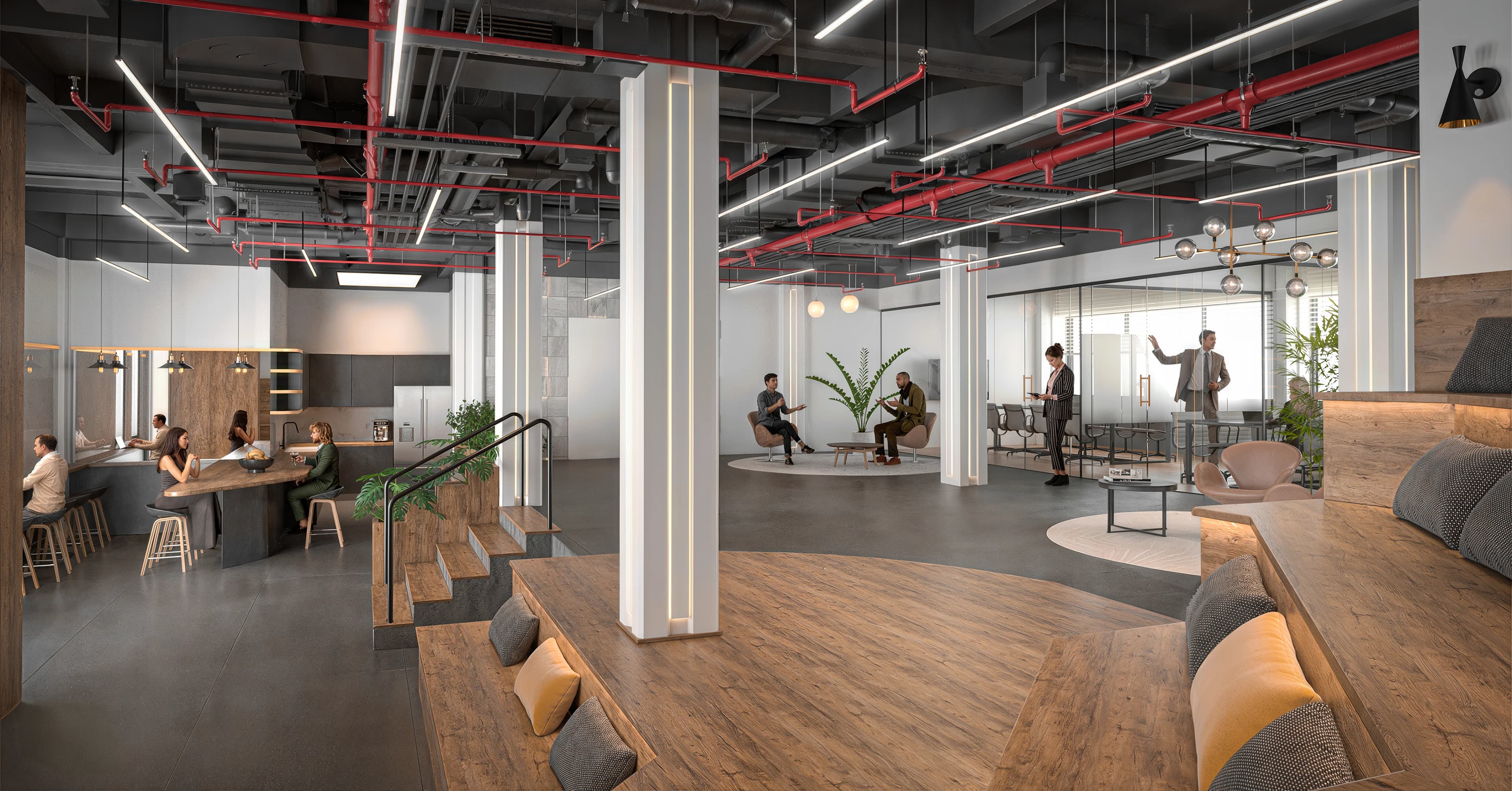 Office Complex — Herzliya