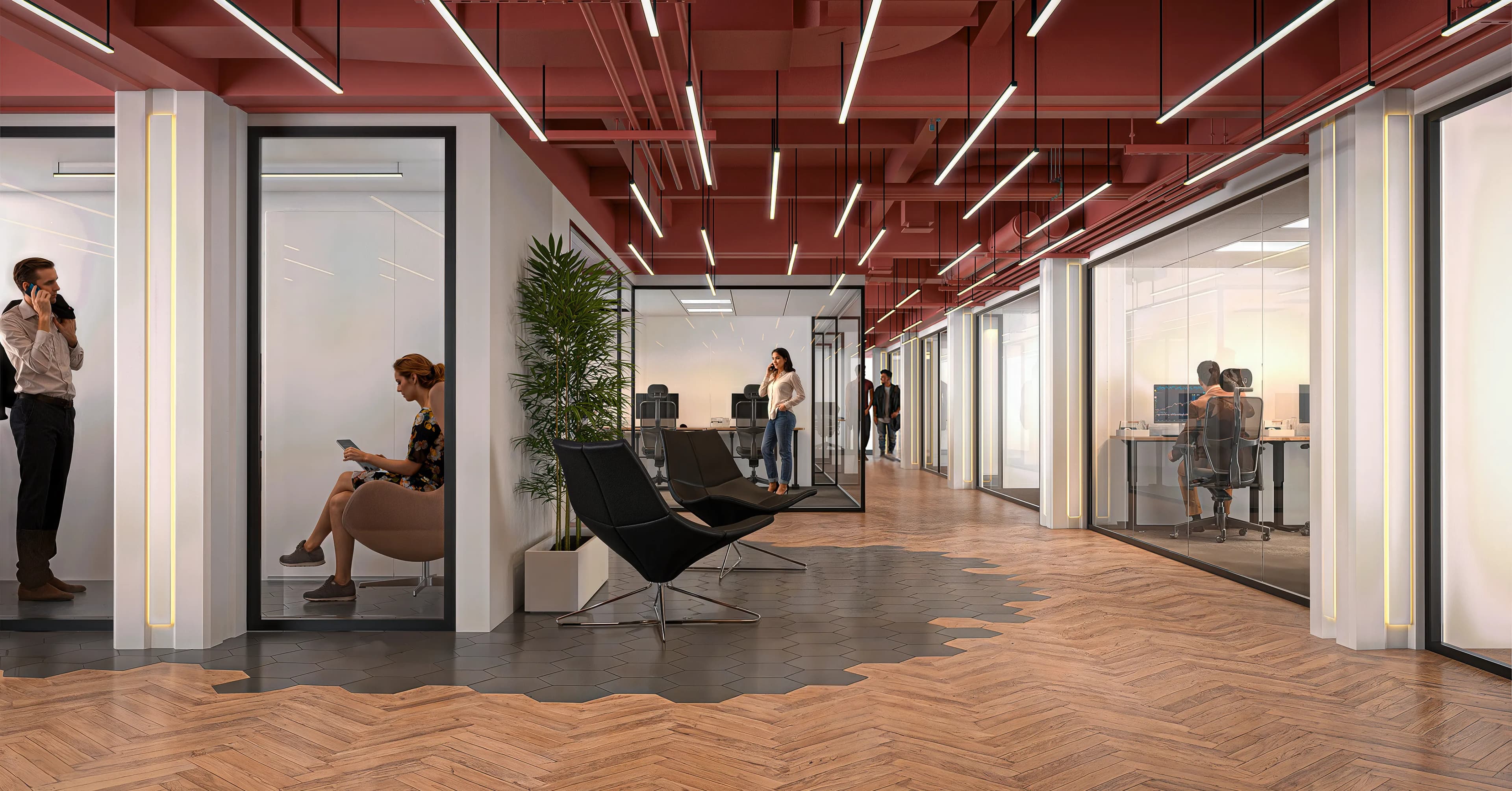 Office Complex — 2