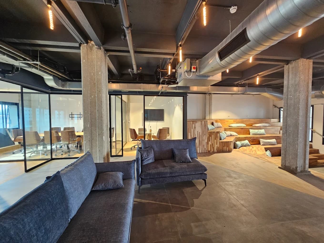 Office Complex — 3