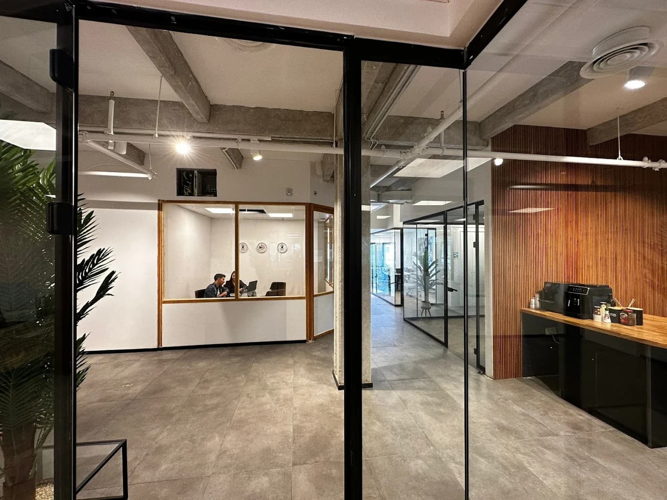 Office Complex — 5