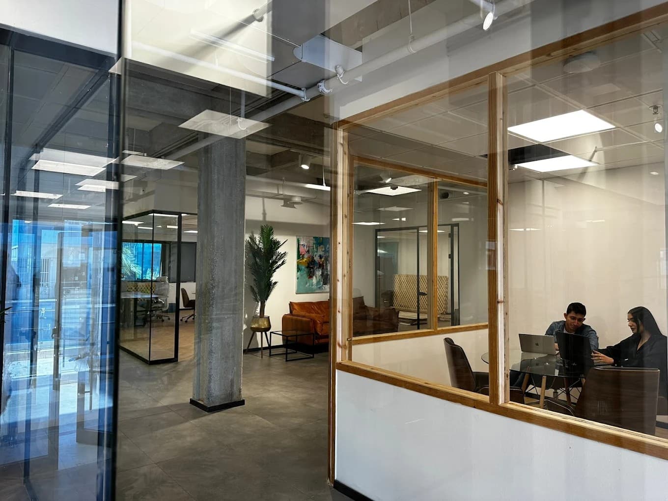 Office Complex — 6