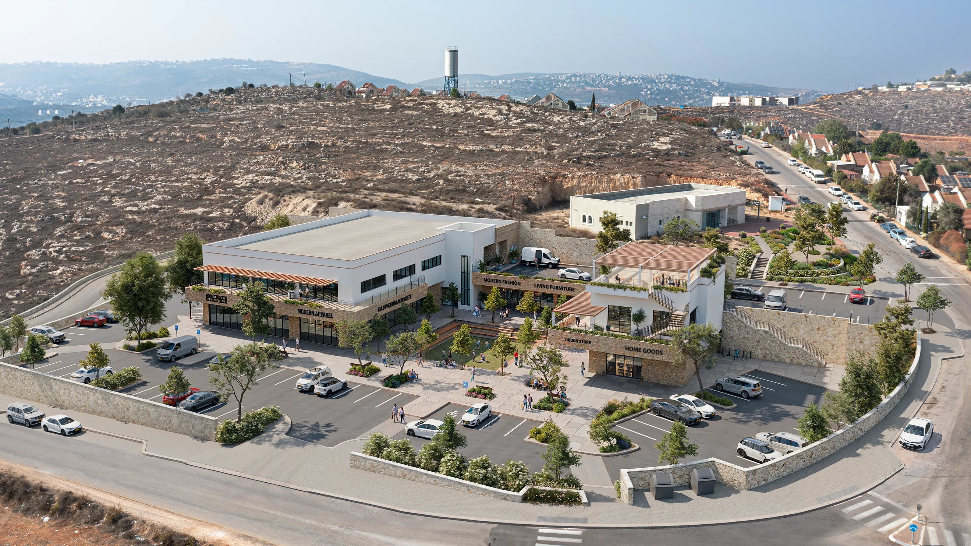 שבות מסחרי