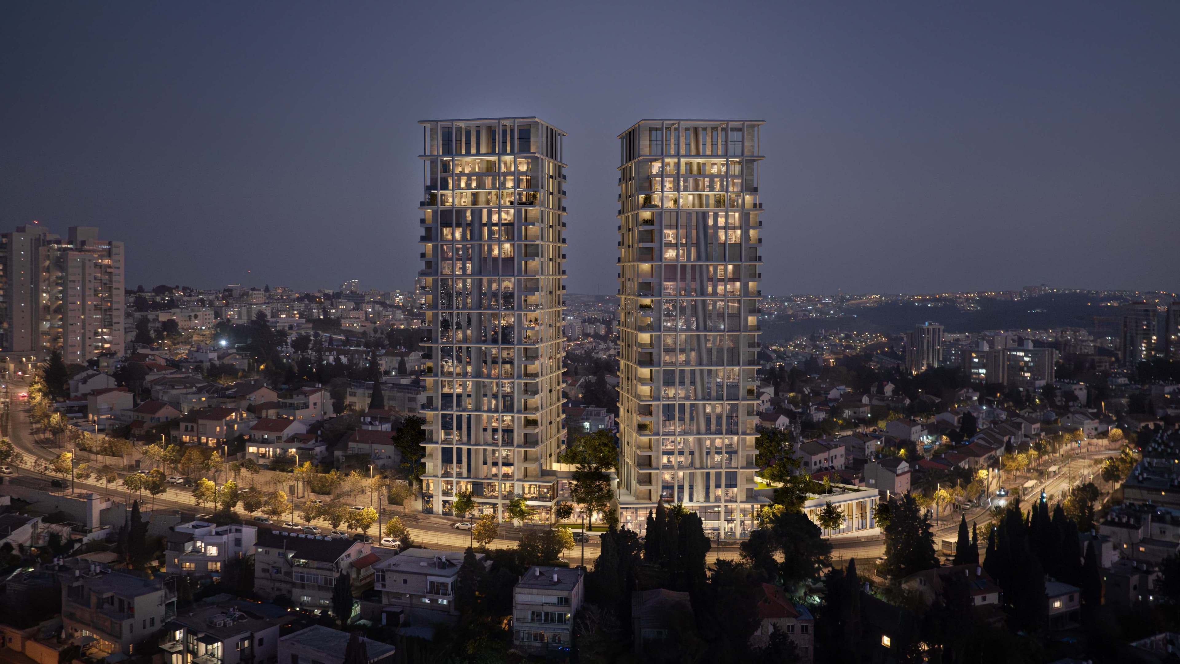הדמיית חוץ