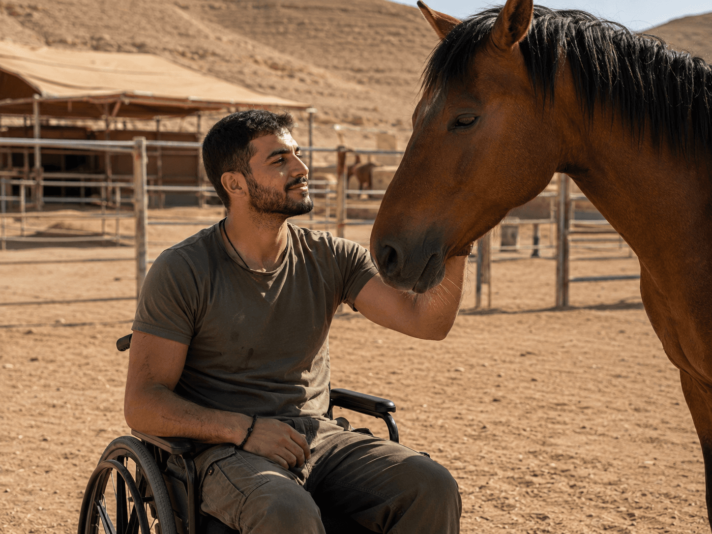 Universal Accessibility