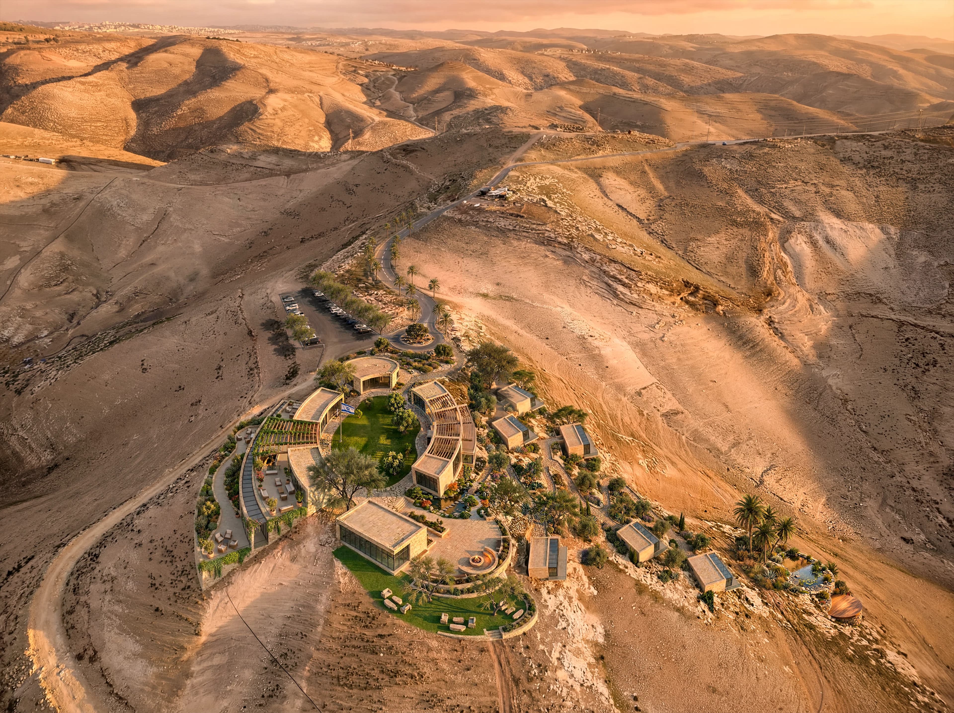 Island of Calm — Healing Farm